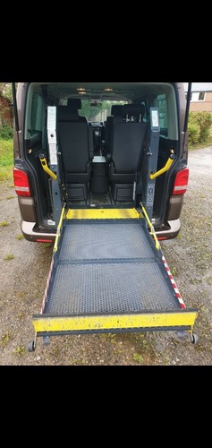 Ricon series vehicle - ricon, k-series