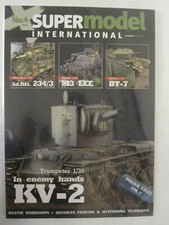 Super Model International No