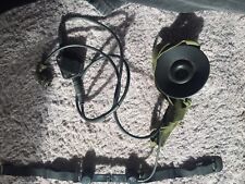 clansman radio equipment Head Set With Throat Mic