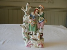 Staffordshire Figurine of