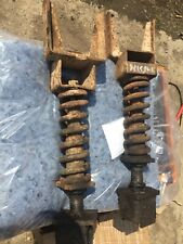 C27 Nissan N06SS Mini Digger Idler Wheel Fork And Spring (Spare parts)