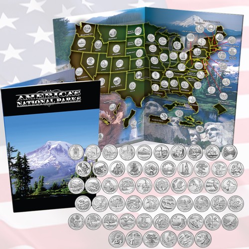 National park quarters with - park,