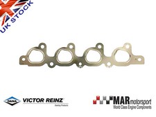 Exhaust manifold gasket ford - manifold,