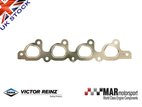 Exhaust manifold gasket ford - manifold,