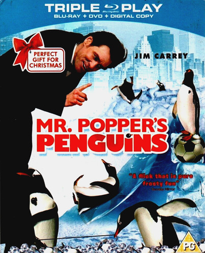 Popper s - mr, popper's