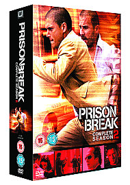 Prison break series - break,