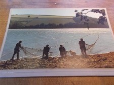 Photo TRAWL FISHING Exhibited Enfield & Southampton Camera Exhibition 1970s