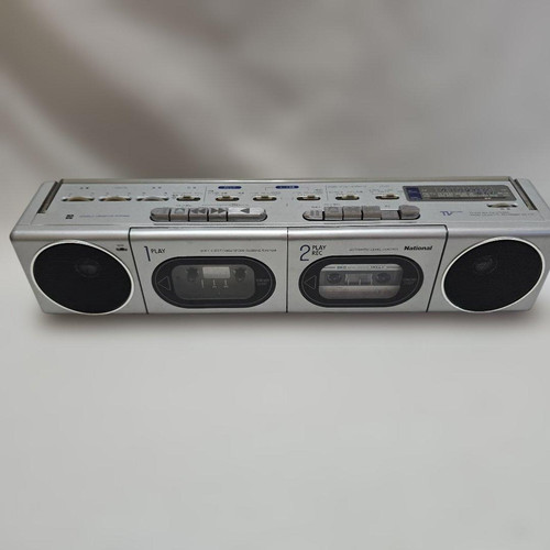 National f11 stereo double - rx-f11,