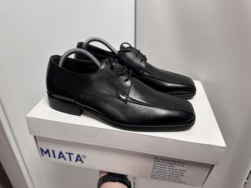 Mens loake heels black - mens,