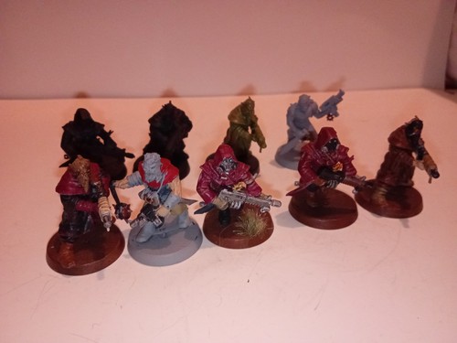 Warhammer 40k chaos - warhammer,