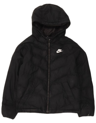 Nike boys hooded padded - nike,