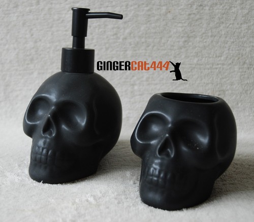 Halloween matte black ceramic - halloween,