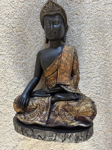 Buddha statue ornament - buddha,