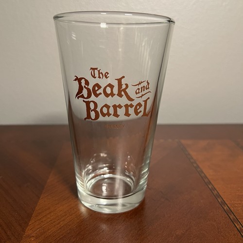 Disney beak and barrel bar - beak,