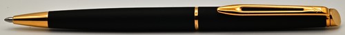 Waterman matte black - matte, &