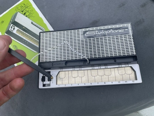 Stylophone the original pocket - the,