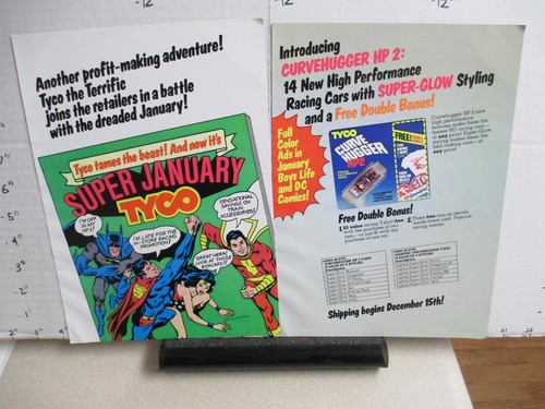 Magazine 1977 tyco batman - magazine,
