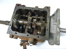 Classic Vauxhall 3 Speed