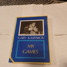My Games Gary Kasparov 1983