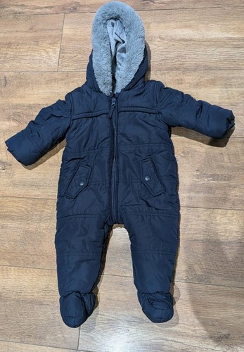 Baby boys snow - baby, blue