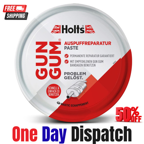 Holts gun gum gas - gas, tight