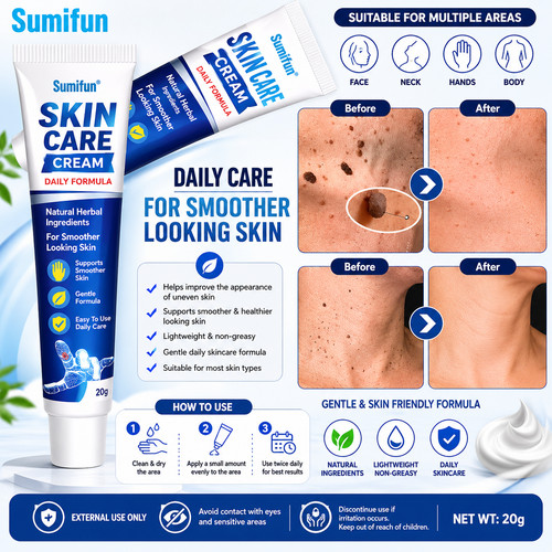Wart removal treatment - wart, cream