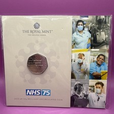 2023 royal mint nhs - 2023,