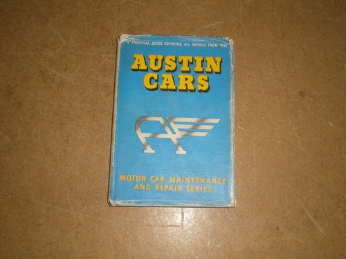 Austin cars maintaince - austin, ,