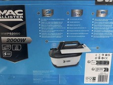Mac Allister MWPS2000 240V