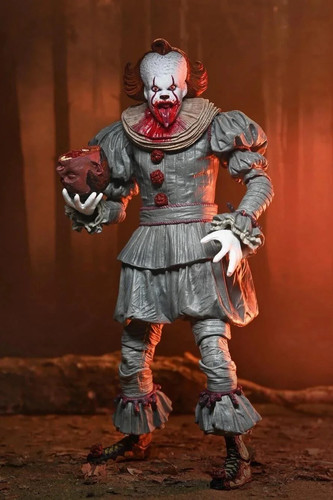 Neca welcome to - it:,