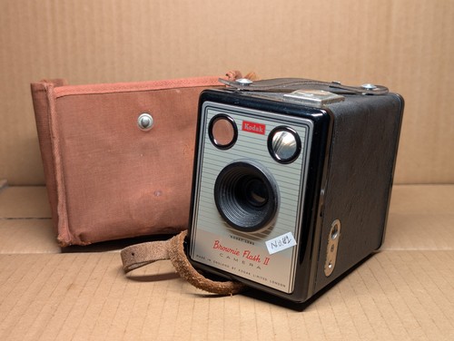 Kodak brownie flash 2 - kodak,