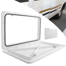 Heavy Duty Battery Access