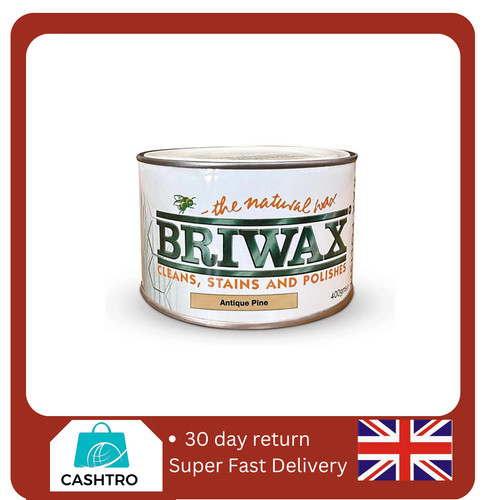 Briwax wax polish - briwax,