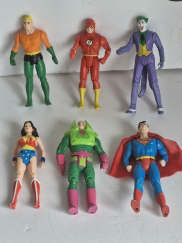 Kenner super powers 6 - x,