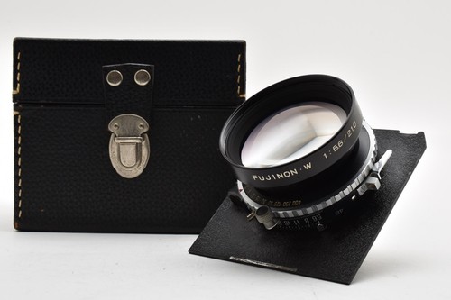 Fuji fujinon 6 210mm - fuji, w