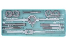 12pcs M6-M12 Hand Tap & Die