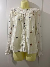✨ FAT FACE Tara Ruffle Neck