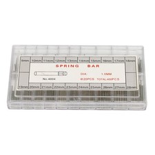 1mm Watch Band Spring Bars