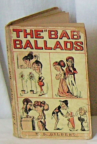 The bab ballads w s - the, by