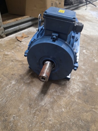 Phase electric motor - 3, 1400rpm