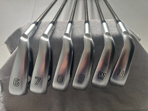 Ping g410 irons uw - irons, 6-pw/uw