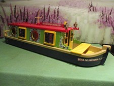 Sylvanian Families Canal Boat