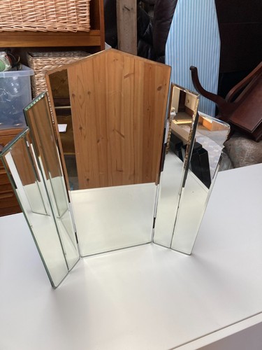 Deco frameless triple - frameless,