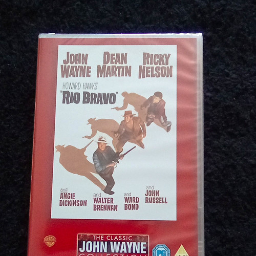 John wayne collection - john, rio