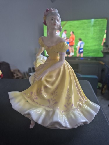Royal doulton ninette figurine - doulton,
