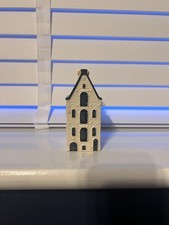KLM Bols Blue Delft Miniature