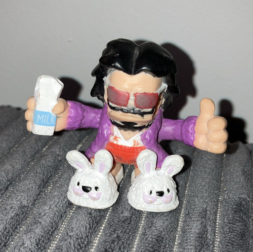 Tech deck dudes shanks - deck,