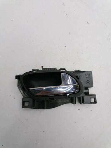 Peugeot 207 right rear - wa,, wc