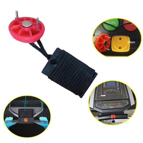 Treadmill safety key - treadmill,
