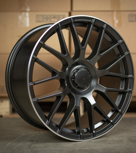 Mercedes x7 c e s - 19"8.5/9.5,
